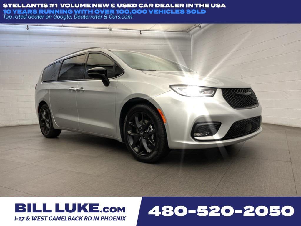 new 2026 Chrysler Pacifica car, priced at $43,587