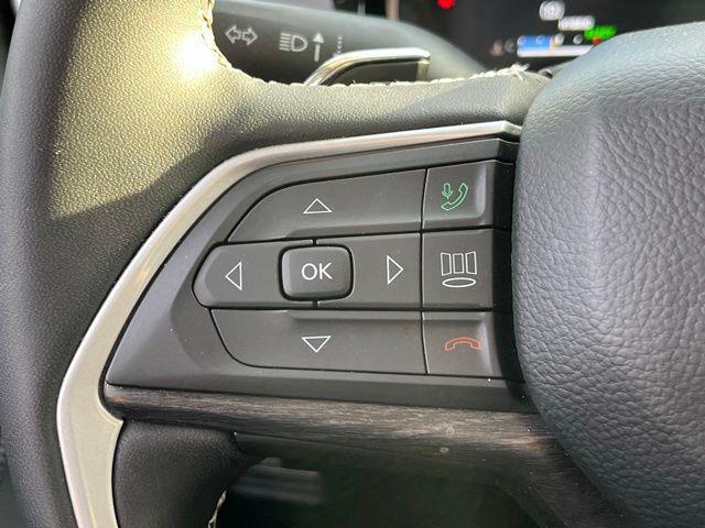 used 2022 Jeep Grand Cherokee 4xe car, priced at $24,373