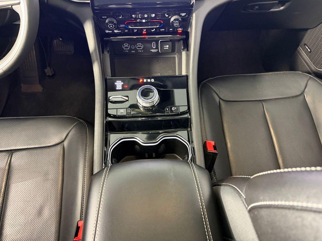 used 2022 Jeep Grand Cherokee 4xe car, priced at $23,773