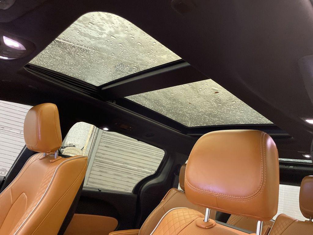 used 2021 Chrysler Pacifica car, priced at $27,573