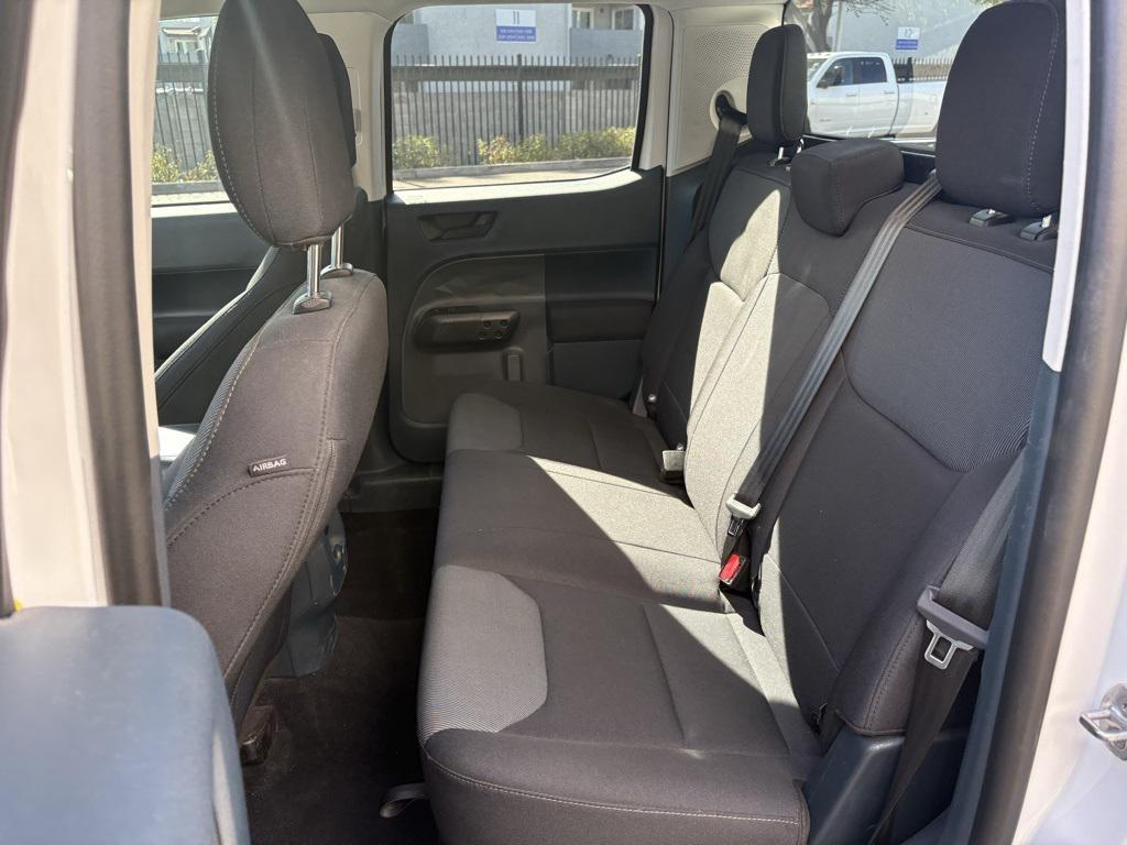 used 2022 Ford Maverick car, priced at $21,573