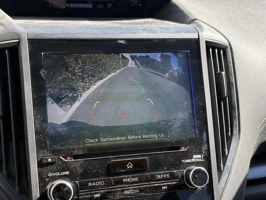 used 2021 Subaru Crosstrek car, priced at $17,673