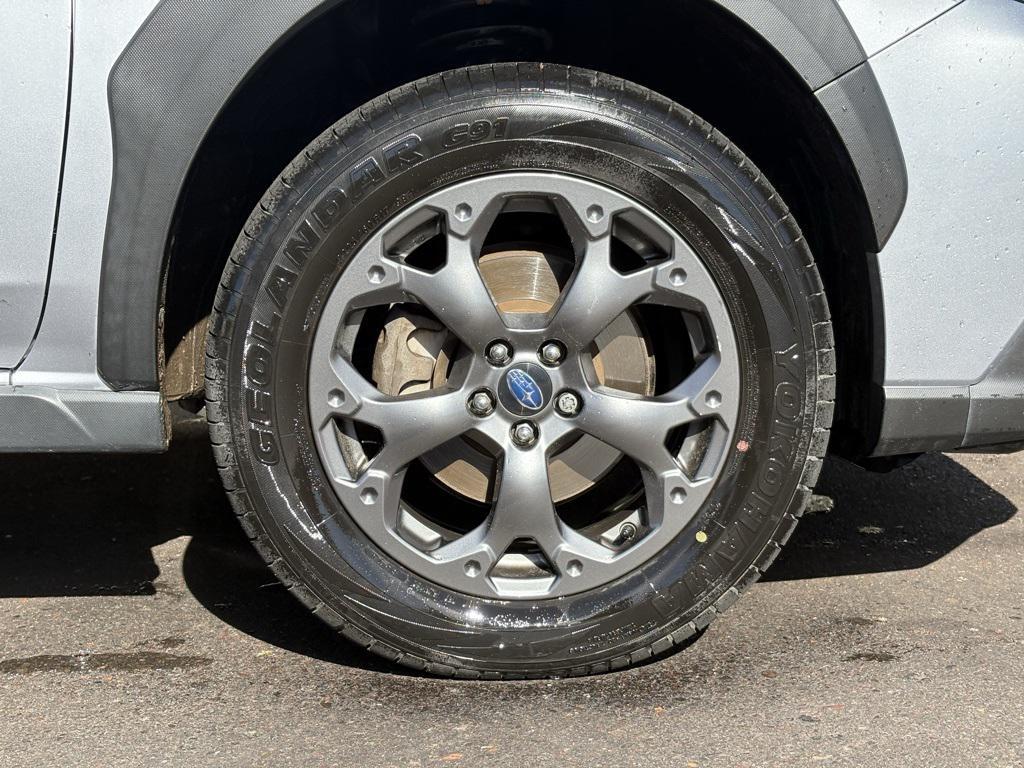 used 2021 Subaru Crosstrek car, priced at $17,673