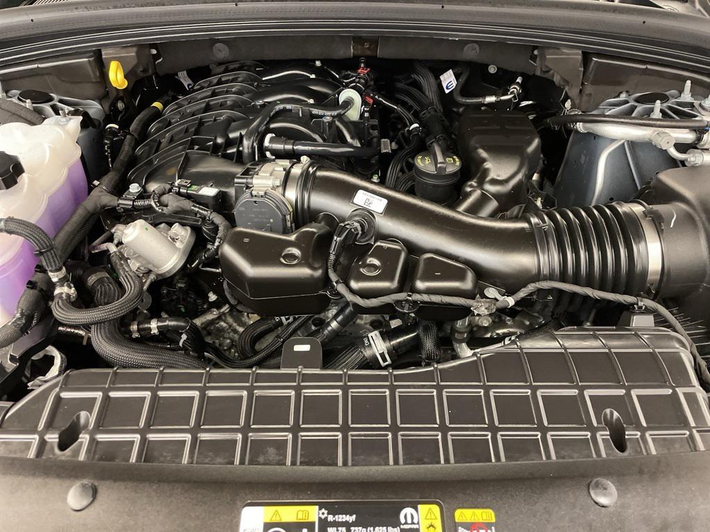 new 2025 Jeep Grand Cherokee car, priced at $45,786