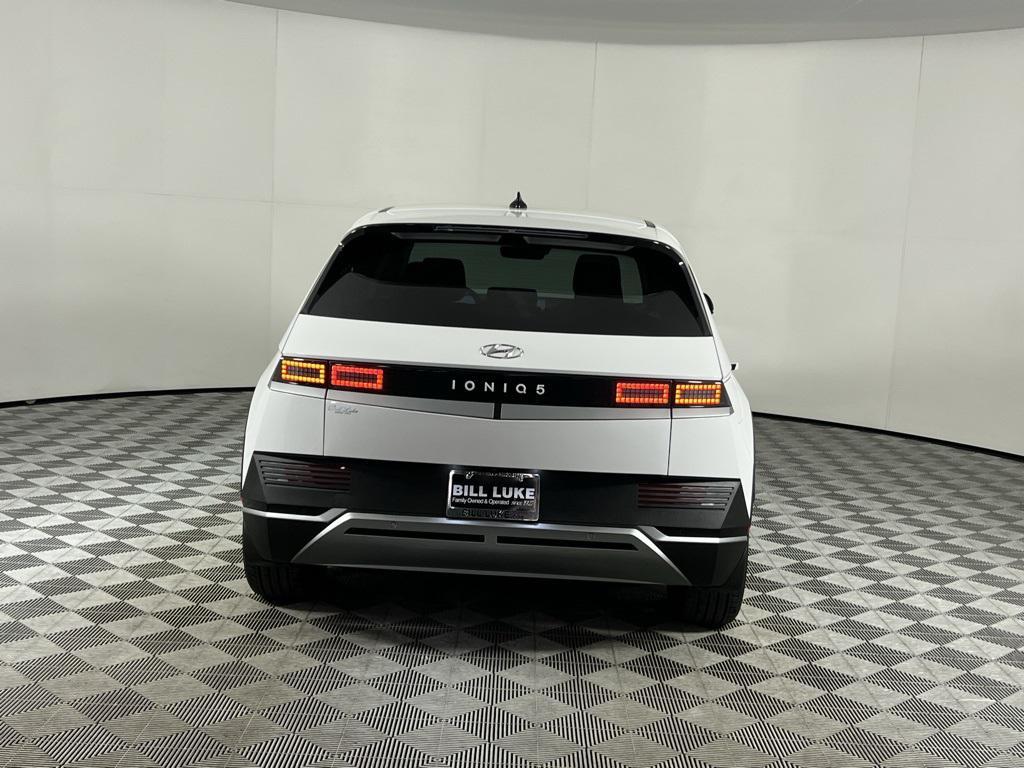 used 2024 Hyundai IONIQ 5 car, priced at $21,975