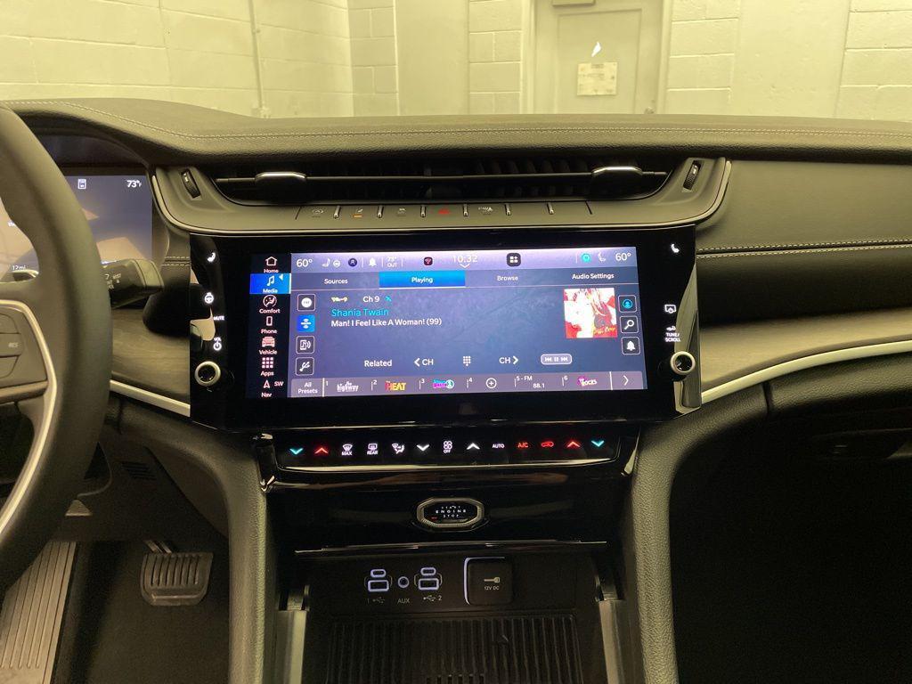 new 2026 Jeep Grand Cherokee L car, priced at $43,841