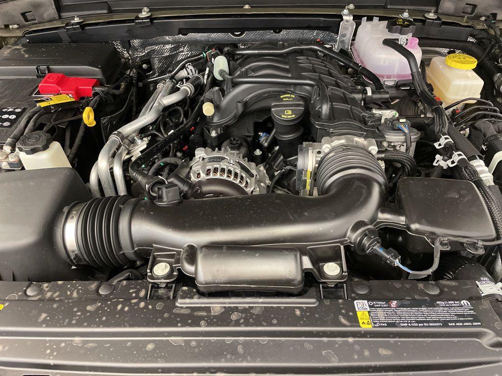 new 2026 Jeep Wrangler car, priced at $50,085