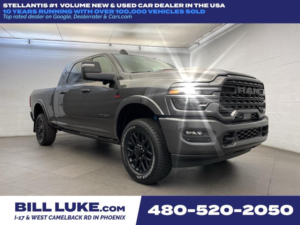 new 2026 Ram 2500 car, priced at $90,526