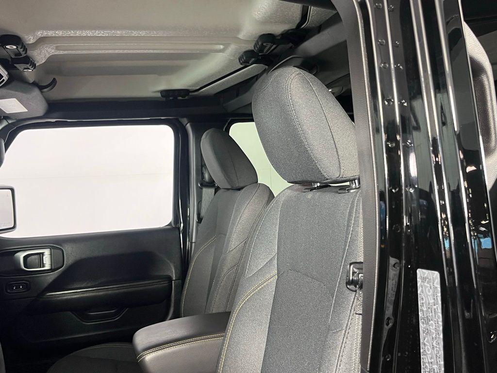 used 2024 Jeep Wrangler 4xe car, priced at $30,873