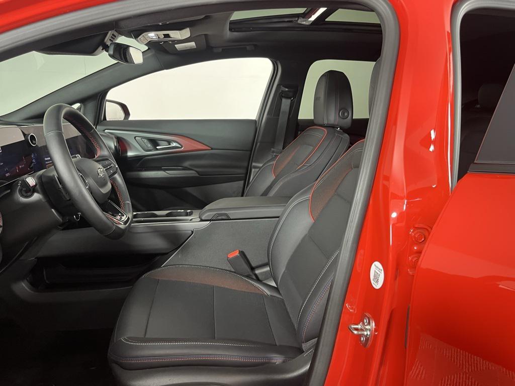 used 2025 Chevrolet Equinox EV car, priced at $27,573