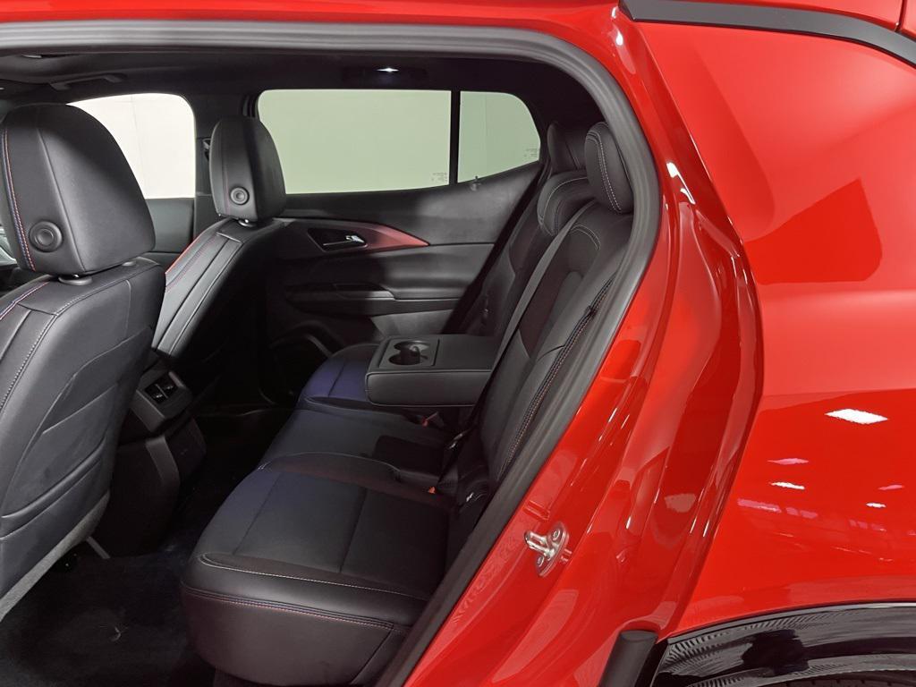 used 2025 Chevrolet Equinox EV car, priced at $27,573