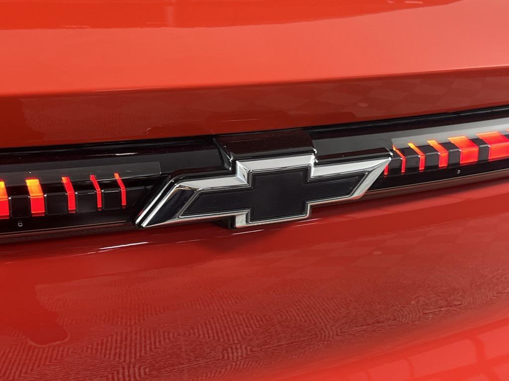 used 2025 Chevrolet Equinox EV car, priced at $27,573