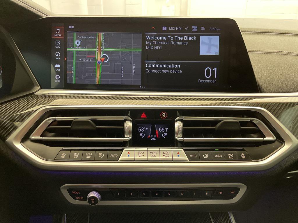 used 2023 BMW X5 car, priced at $52,973