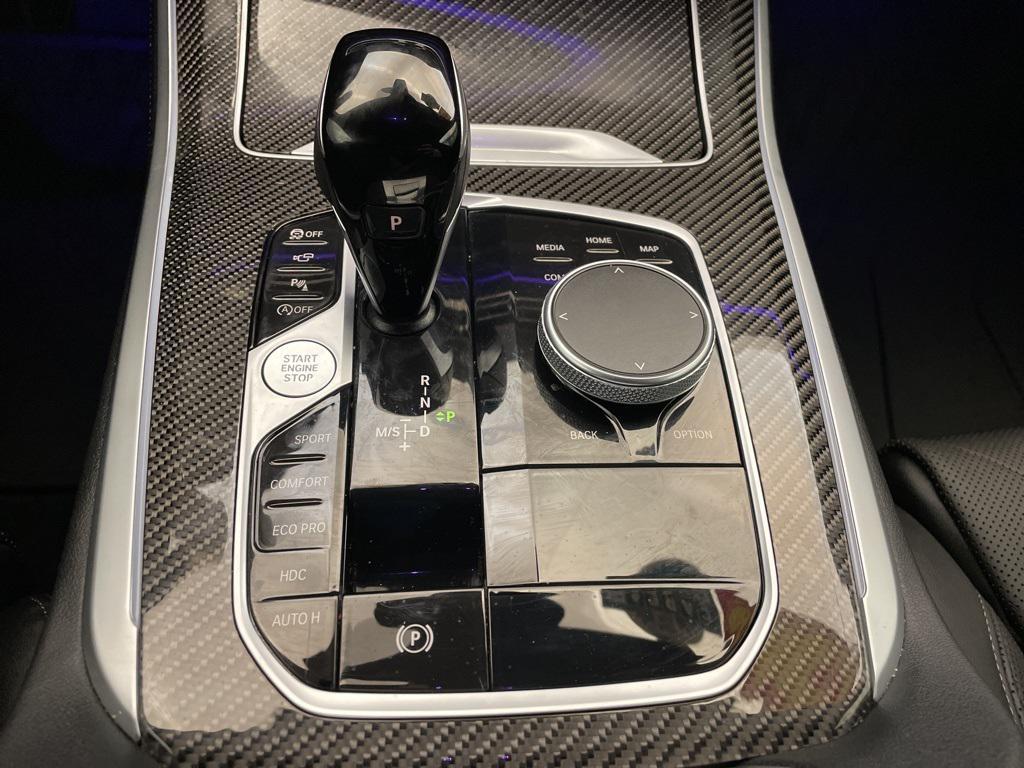 used 2023 BMW X5 car, priced at $52,973