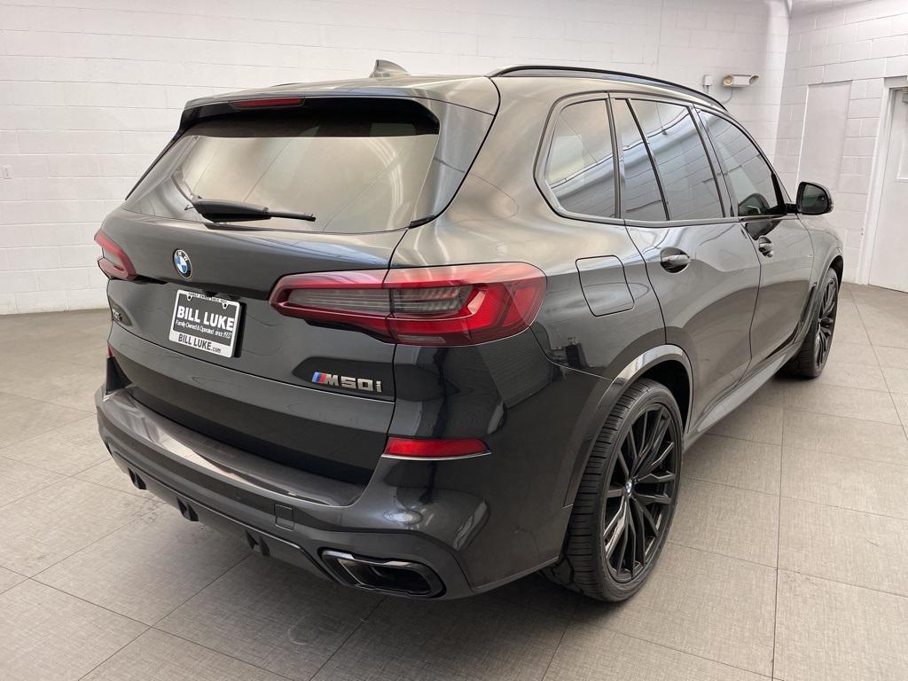 used 2023 BMW X5 car, priced at $52,973