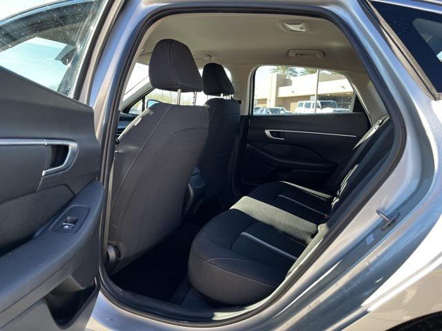 used 2024 Hyundai Sonata car, priced at $21,673