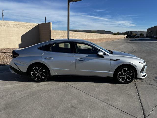 used 2024 Hyundai Sonata car, priced at $21,673