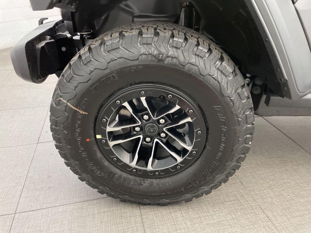 new 2026 Jeep Wrangler car, priced at $49,912