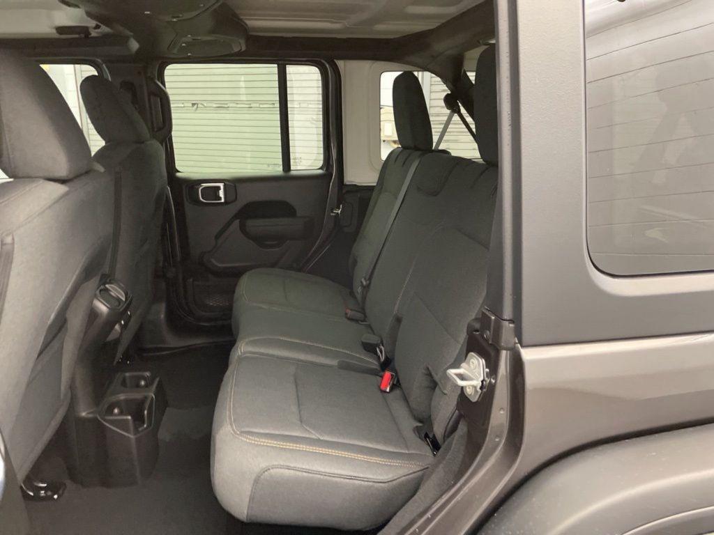 new 2026 Jeep Wrangler car, priced at $49,912