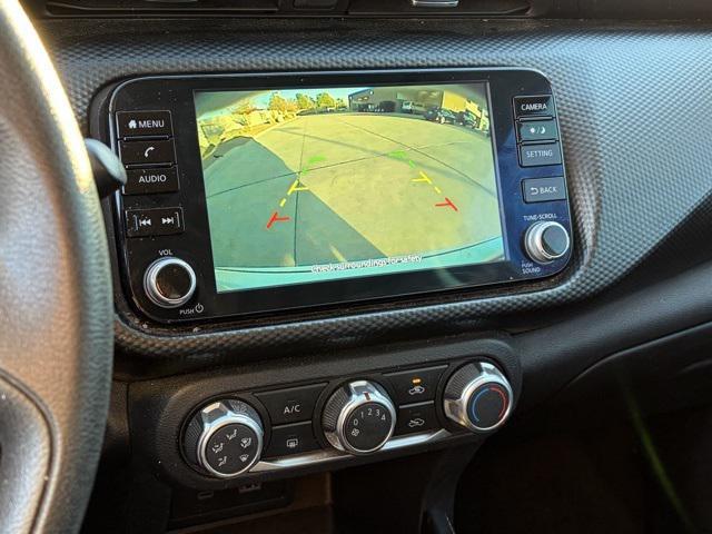 used 2024 Nissan Kicks car, priced at $17,373