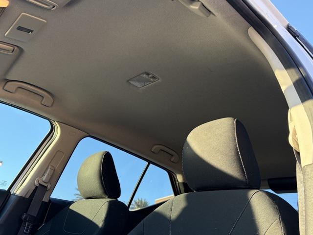 used 2024 Nissan Kicks car, priced at $17,373