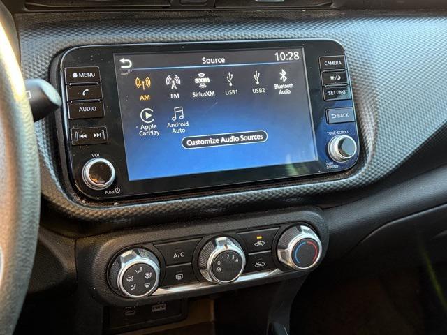 used 2024 Nissan Kicks car, priced at $17,373