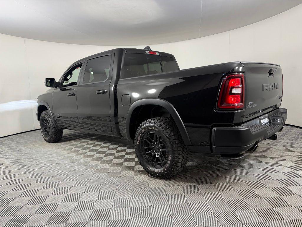 used 2025 Ram 1500 car, priced at $53,074