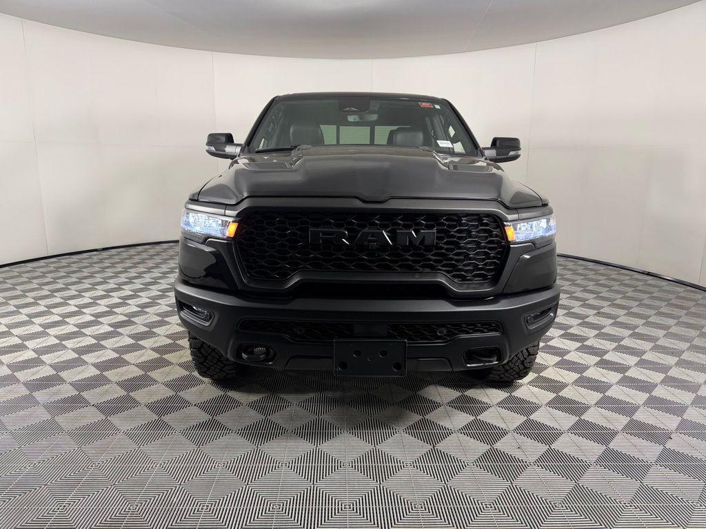 used 2025 Ram 1500 car, priced at $53,074