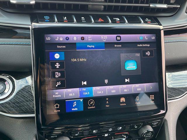 used 2023 Jeep Grand Cherokee 4xe car, priced at $31,272