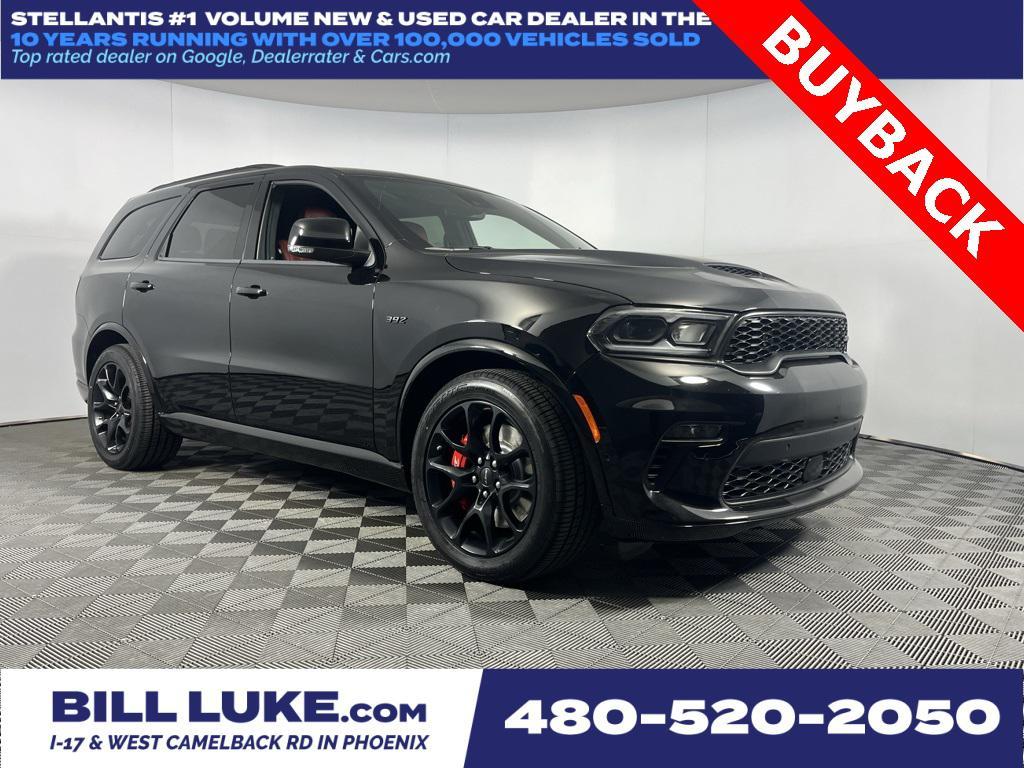 used 2023 Dodge Durango car, priced at $53,175