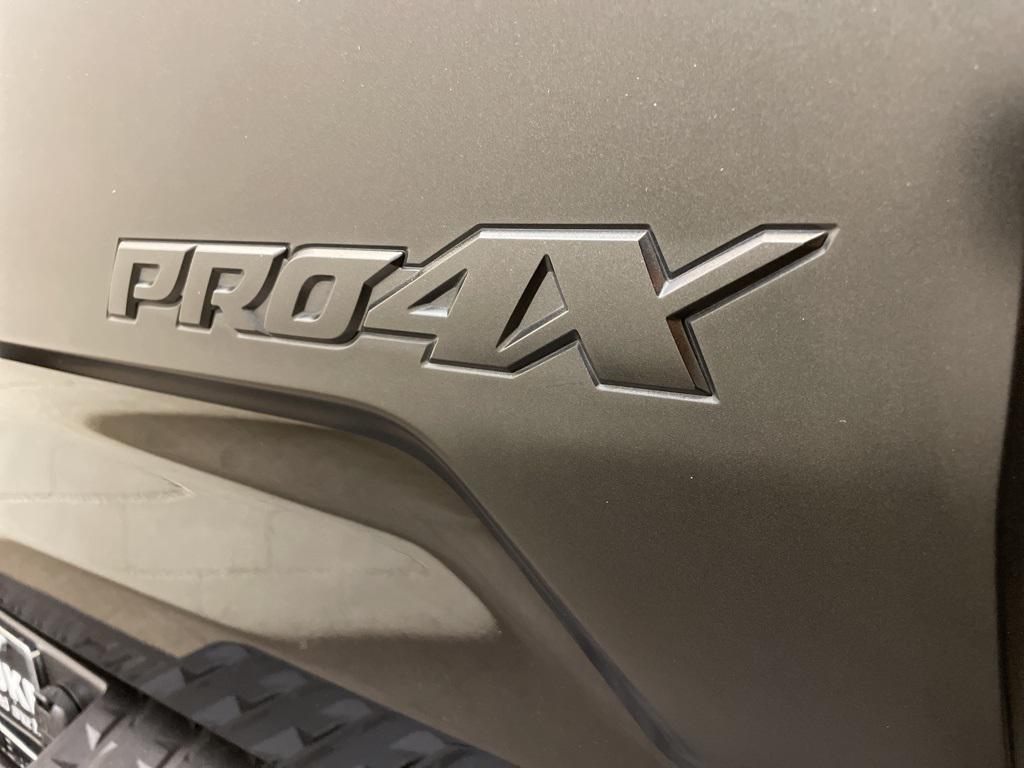 used 2023 Nissan Titan car, priced at $35,973