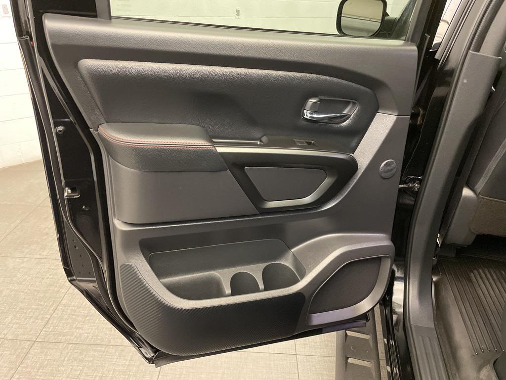 used 2023 Nissan Titan car, priced at $35,973