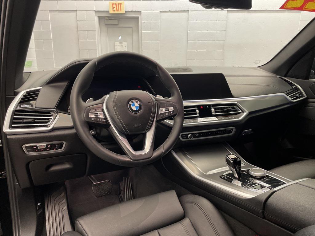 used 2022 BMW X5 car, priced at $28,573