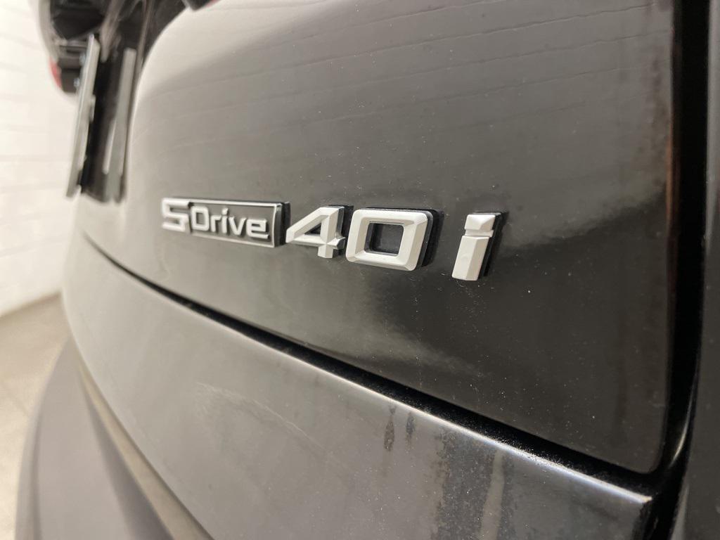 used 2022 BMW X5 car, priced at $28,573