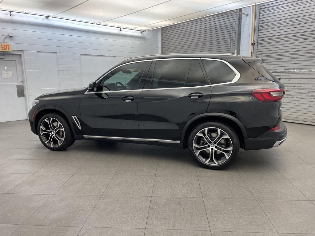 used 2022 BMW X5 car, priced at $28,573