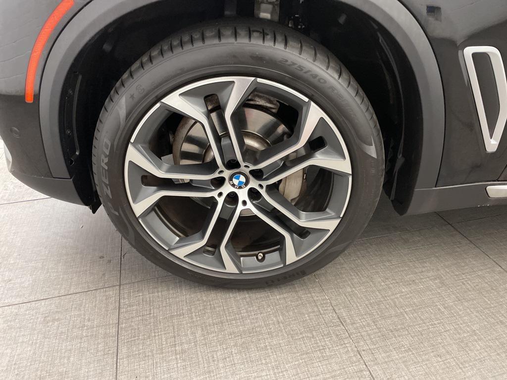 used 2022 BMW X5 car, priced at $28,573