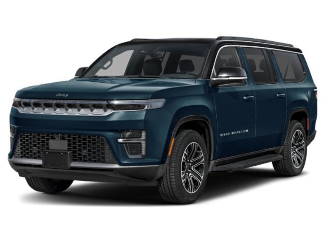 new 2026 Jeep Grand Wagoneer L car, priced at $94,827