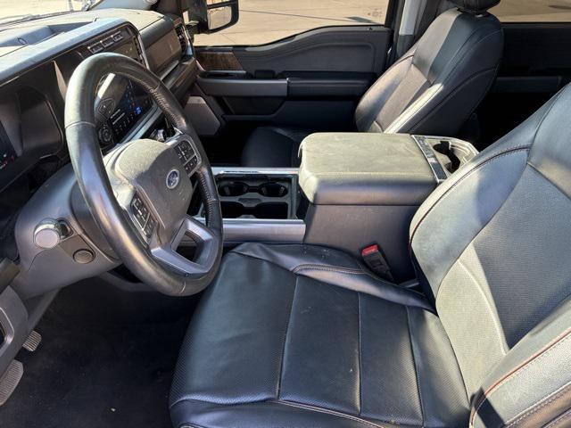 used 2024 Ford F-350 car, priced at $70,973