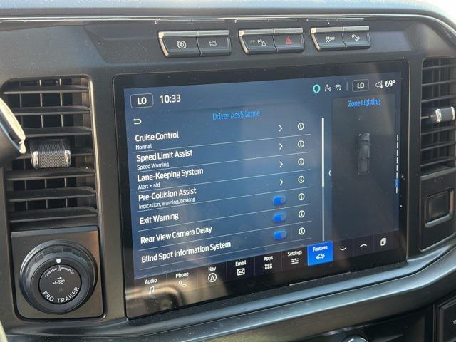 used 2024 Ford F-350 car, priced at $70,973