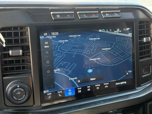 used 2024 Ford F-350 car, priced at $70,973