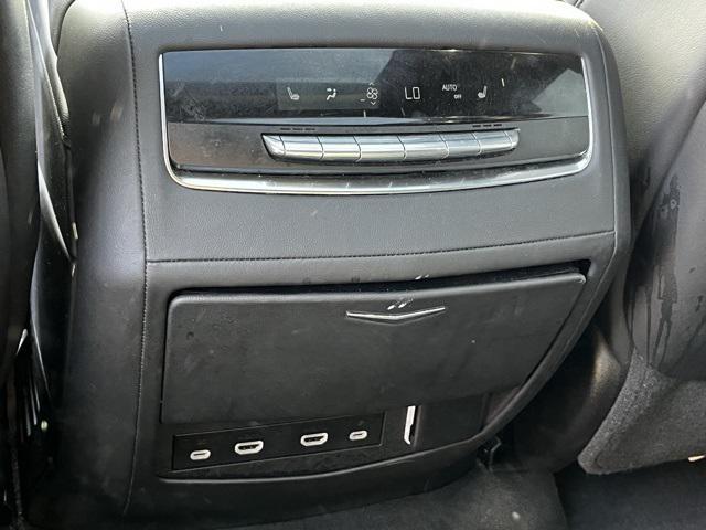 used 2023 Cadillac Escalade car, priced at $69,573