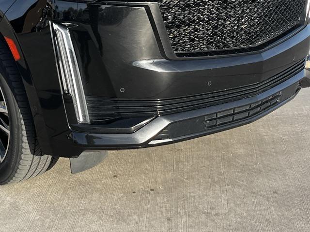 used 2023 Cadillac Escalade car, priced at $69,573