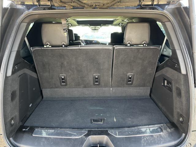 used 2023 Cadillac Escalade car, priced at $69,573
