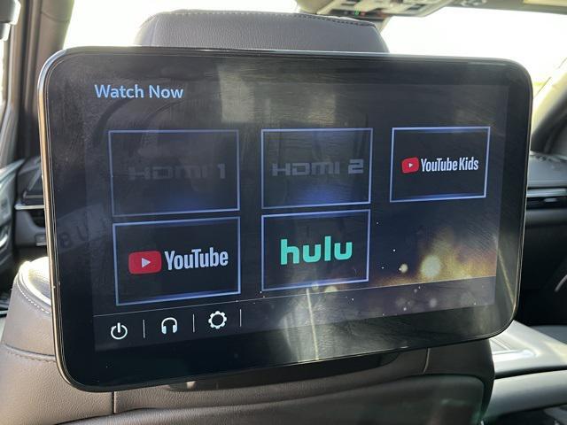 used 2023 Cadillac Escalade car, priced at $69,573