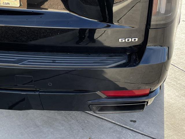 used 2023 Cadillac Escalade car, priced at $69,573