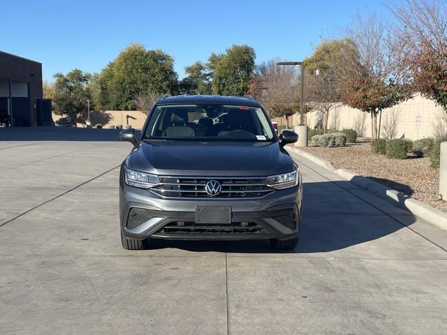 used 2022 Volkswagen Tiguan car, priced at $17,673