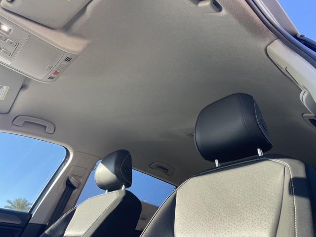 used 2022 Volkswagen Tiguan car, priced at $17,673