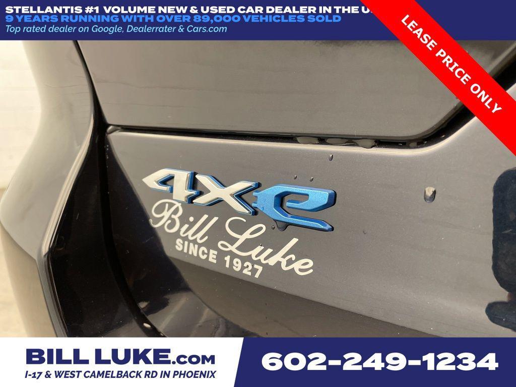 new 2025 Jeep Grand Cherokee 4xe car, priced at $59,973