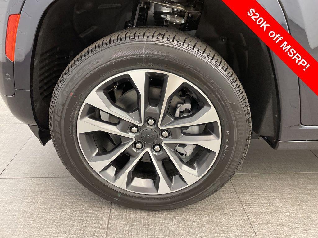 new 2025 Jeep Grand Cherokee 4xe car, priced at $58,655
