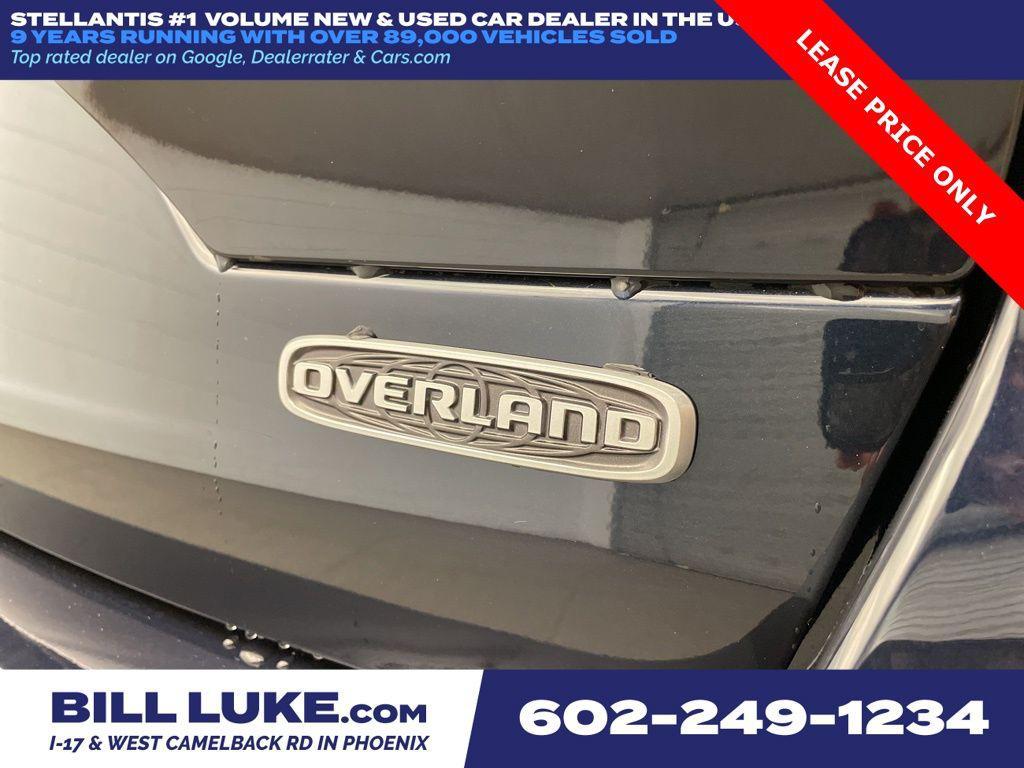 new 2025 Jeep Grand Cherokee 4xe car, priced at $59,973